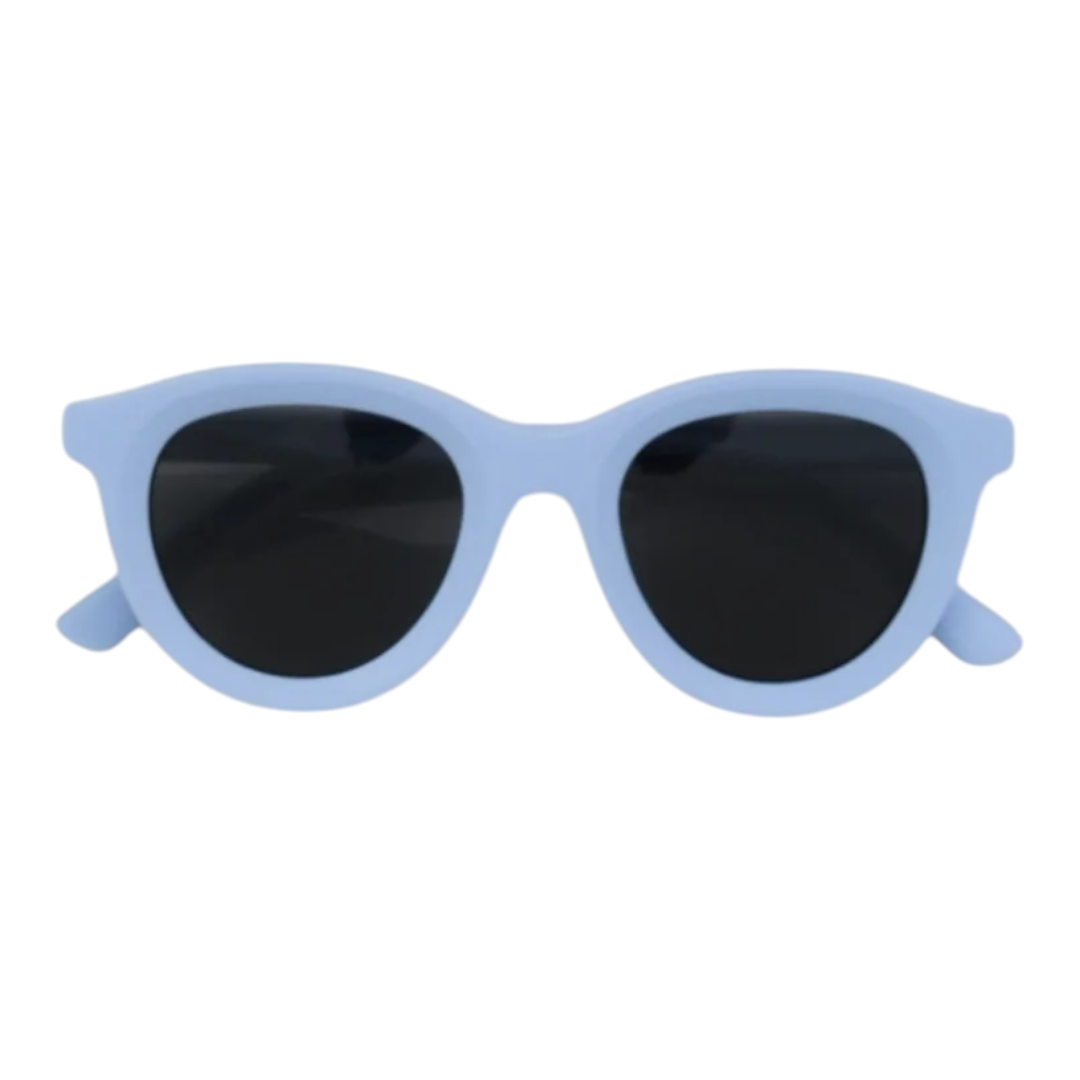 Kids Flexible Sunglasses - Blue