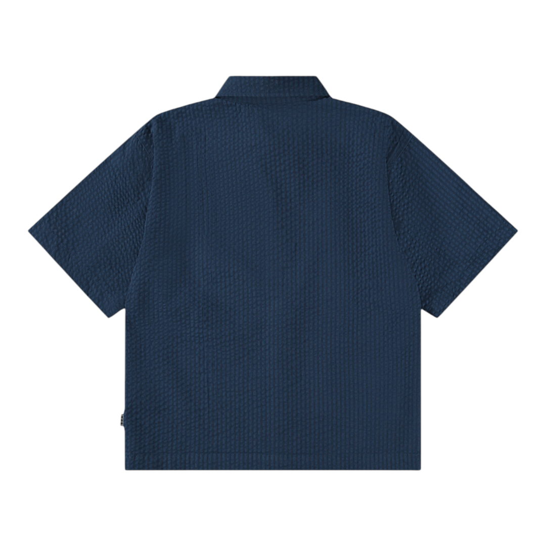 Boys Oceanica Organic Cotton Shirt &amp; Shorts Set