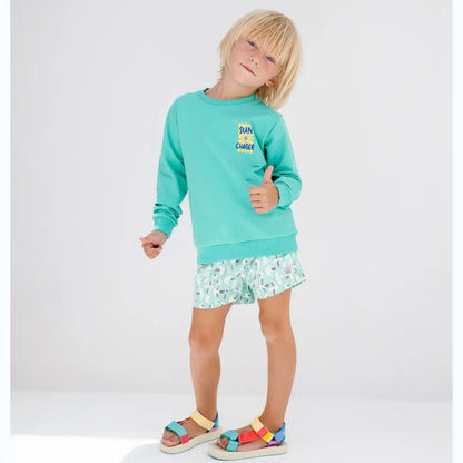 Boys Swim Shorts – Seagull Breeze BADAWII SWIMWEAR