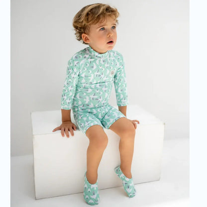 Kids Non-Slip Water Shoes – Seagull Breeze BADAWII SWIMWEAR