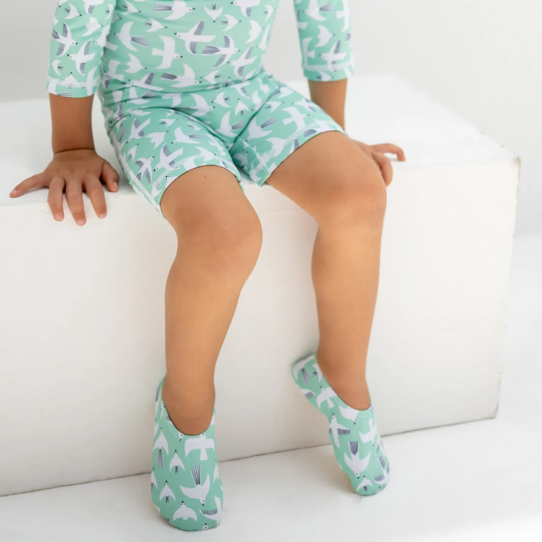 Kids Non-Slip Water Shoes – Seagull Breeze