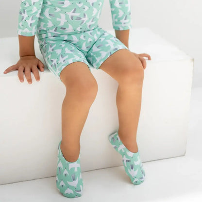 Kids Non-Slip Water Shoes – Seagull Breeze BADAWII SWIMWEAR