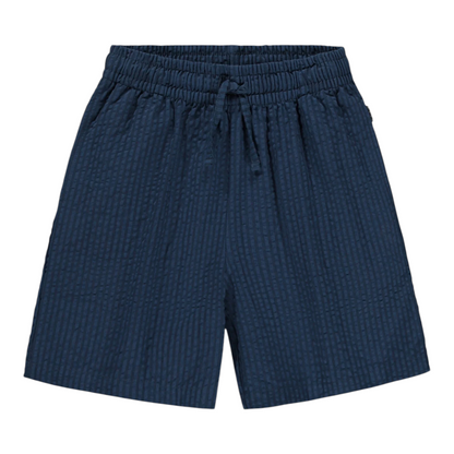 Boys Oceanica Organic Cotton Shirt &amp; Shorts Set