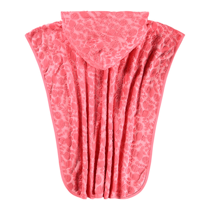 Girls Lemon Quotes Terry Beach Cover-Up Poncho