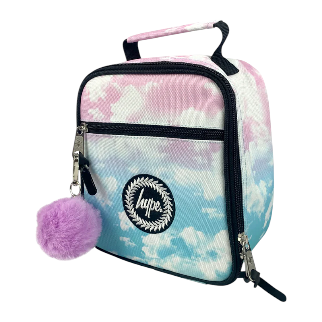 Lunch Bag Insulated Cloud Fade