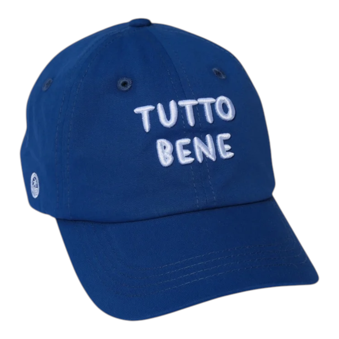 Tutto Bene Kids Cap