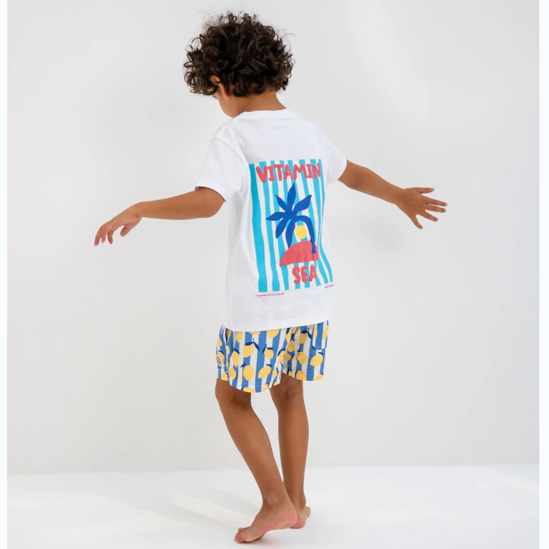 Vitamin Sea Kids T-Shirt