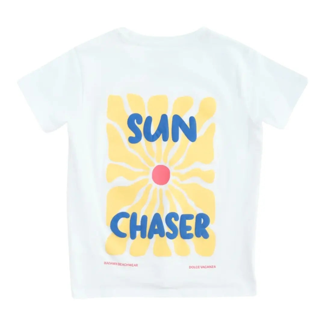 Sun Chaser Kids T-Shirt BADAWII SWIMWEAR