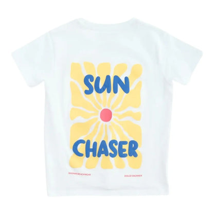 Sun Chaser Kids T-Shirt BADAWII SWIMWEAR