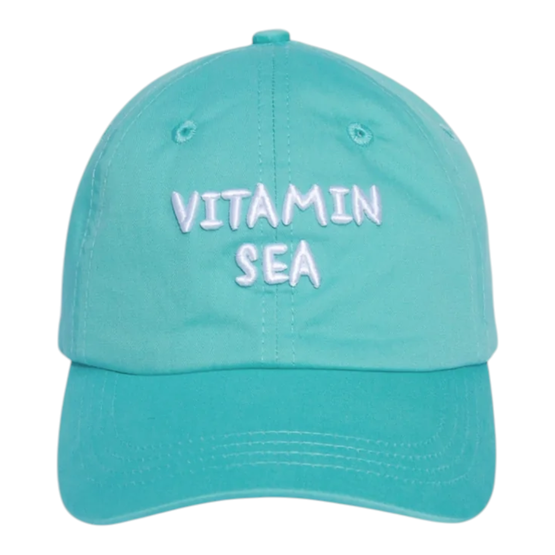 Vitamin Sea Kids Cap