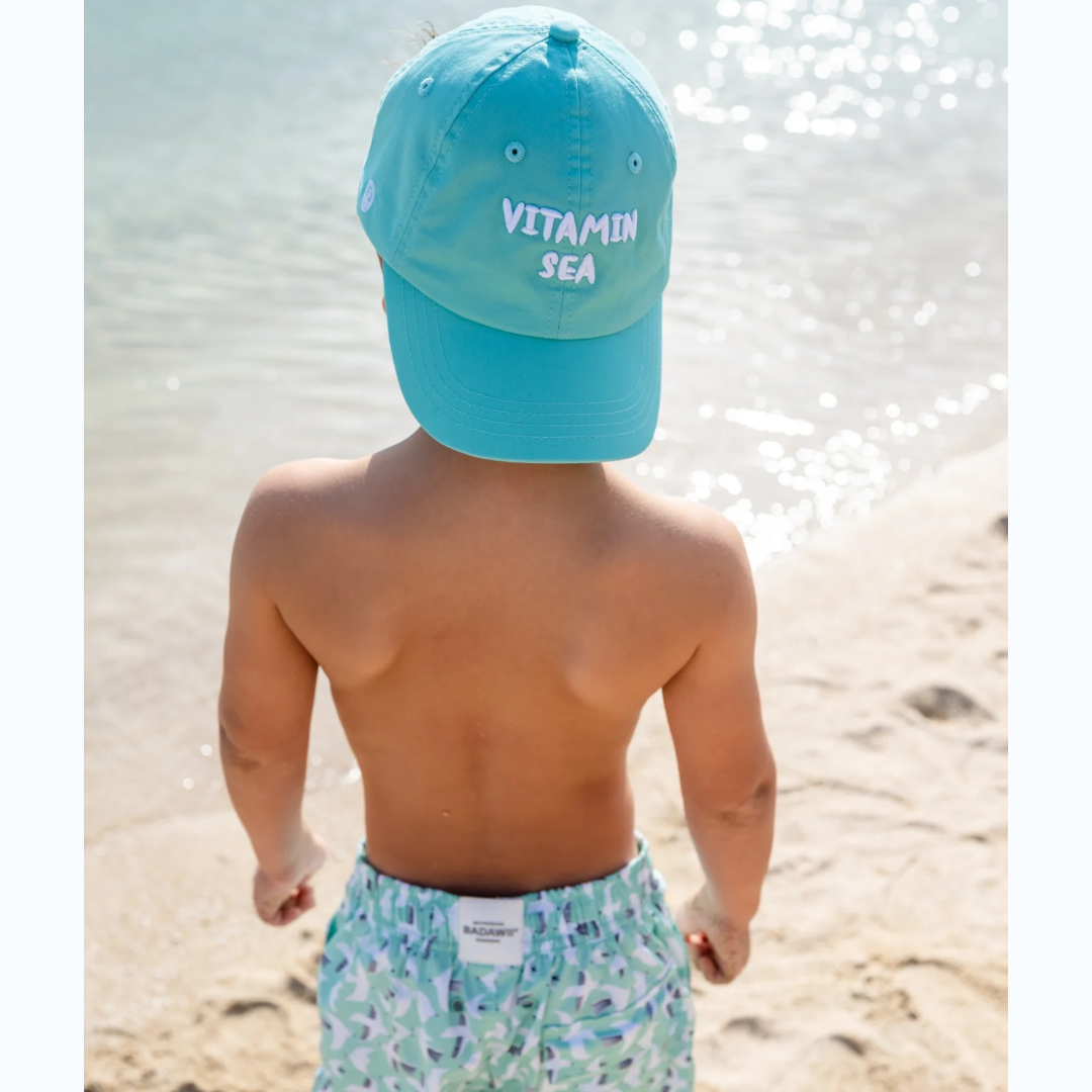 Vitamin Sea Kids Cap