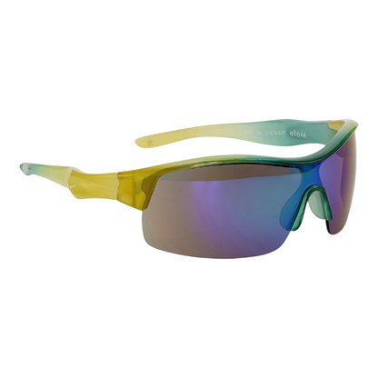 Boys Surf Pond Green Sport Sunglasses