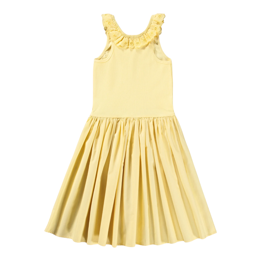 Girls Sun Bleached Organic Cotton Dress