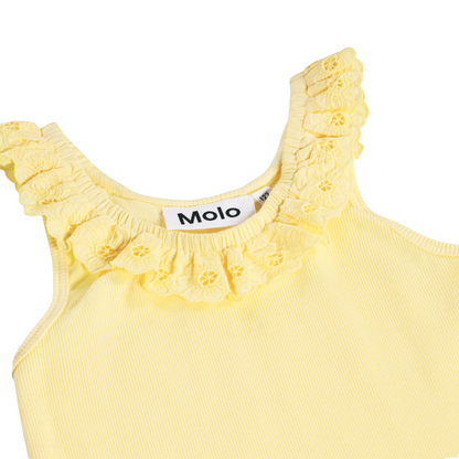 Girls Sun Bleached Organic Cotton Dress
