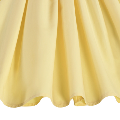 Girls Sun Bleached Organic Cotton Dress