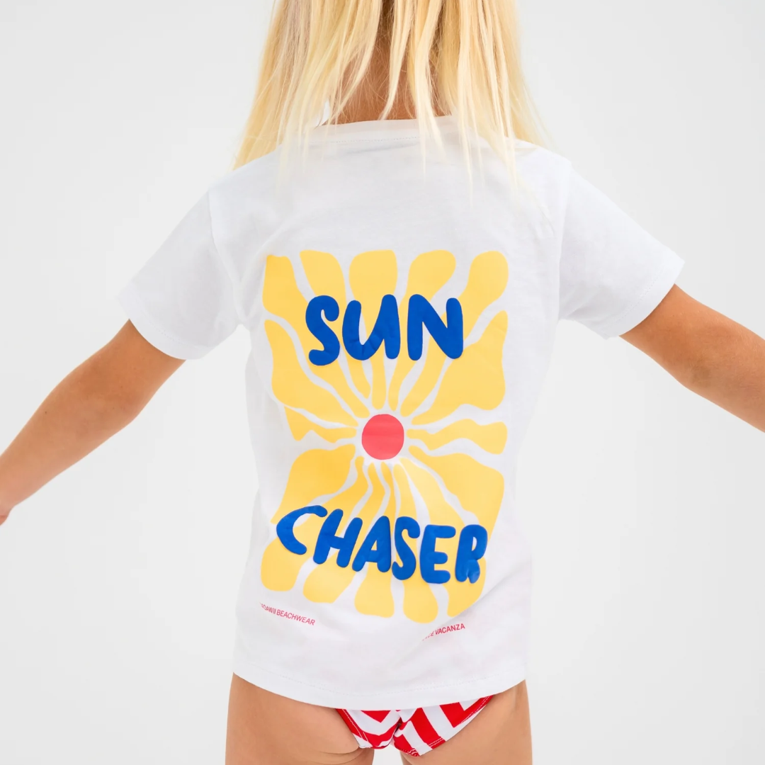Sun Chaser Kids T-Shirt