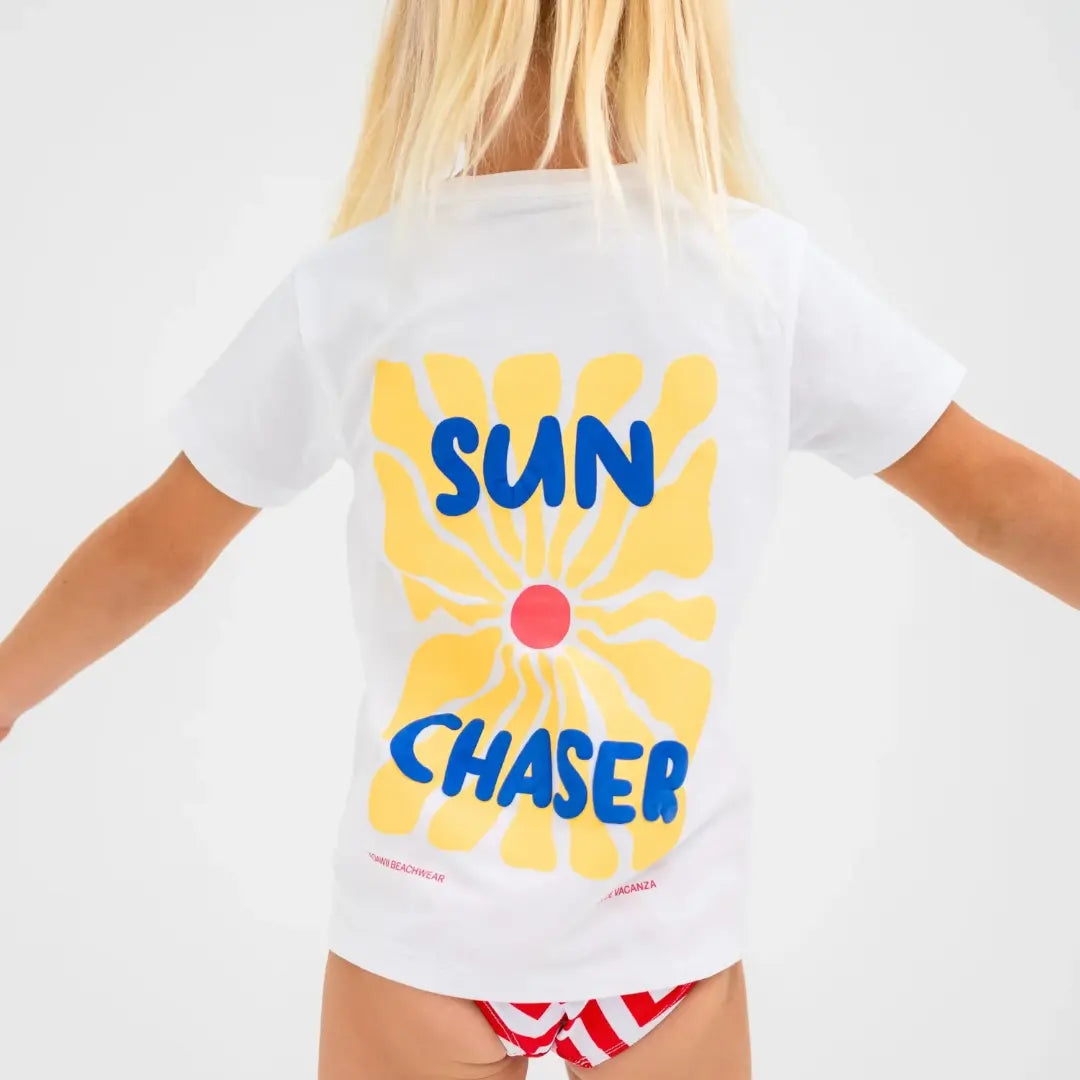 Sun Chaser Kids T-Shirt BADAWII SWIMWEAR