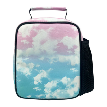 Lunch Bag Insulated Cloud Fade