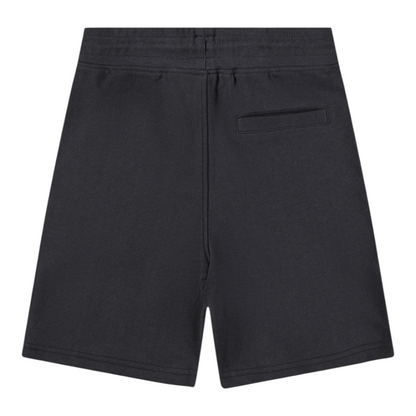 Boys Black Organic Cotton T-Shirt &amp; Shorts Set