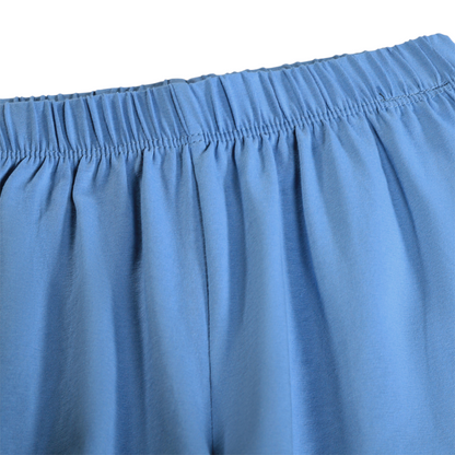 Boys Blue Tide Shirt &amp; Shorts Set