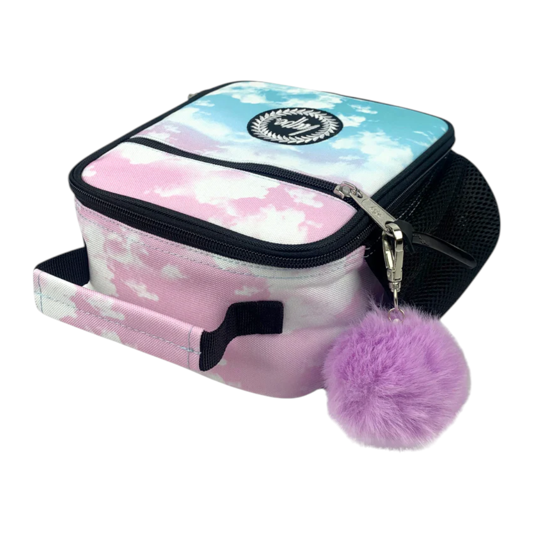 Lunch Bag Insulated Cloud Fade