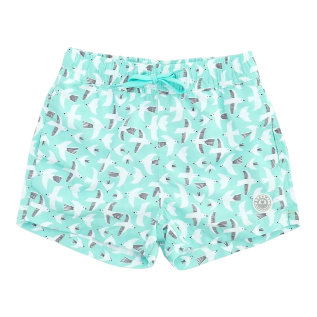 Boys Swim Shorts – Seagull Breeze