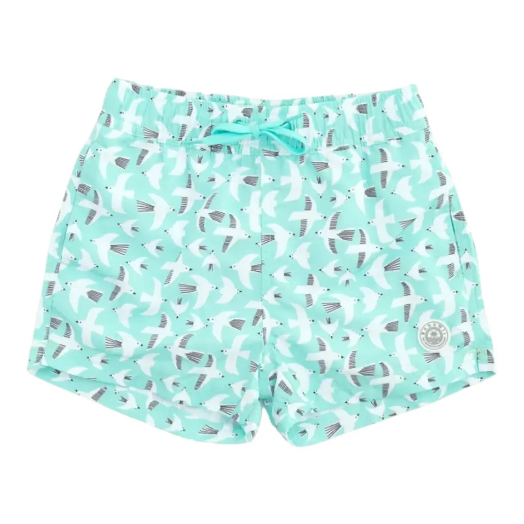 Boys Swim Shorts – Seagull Breeze BADAWII SWIMWEAR