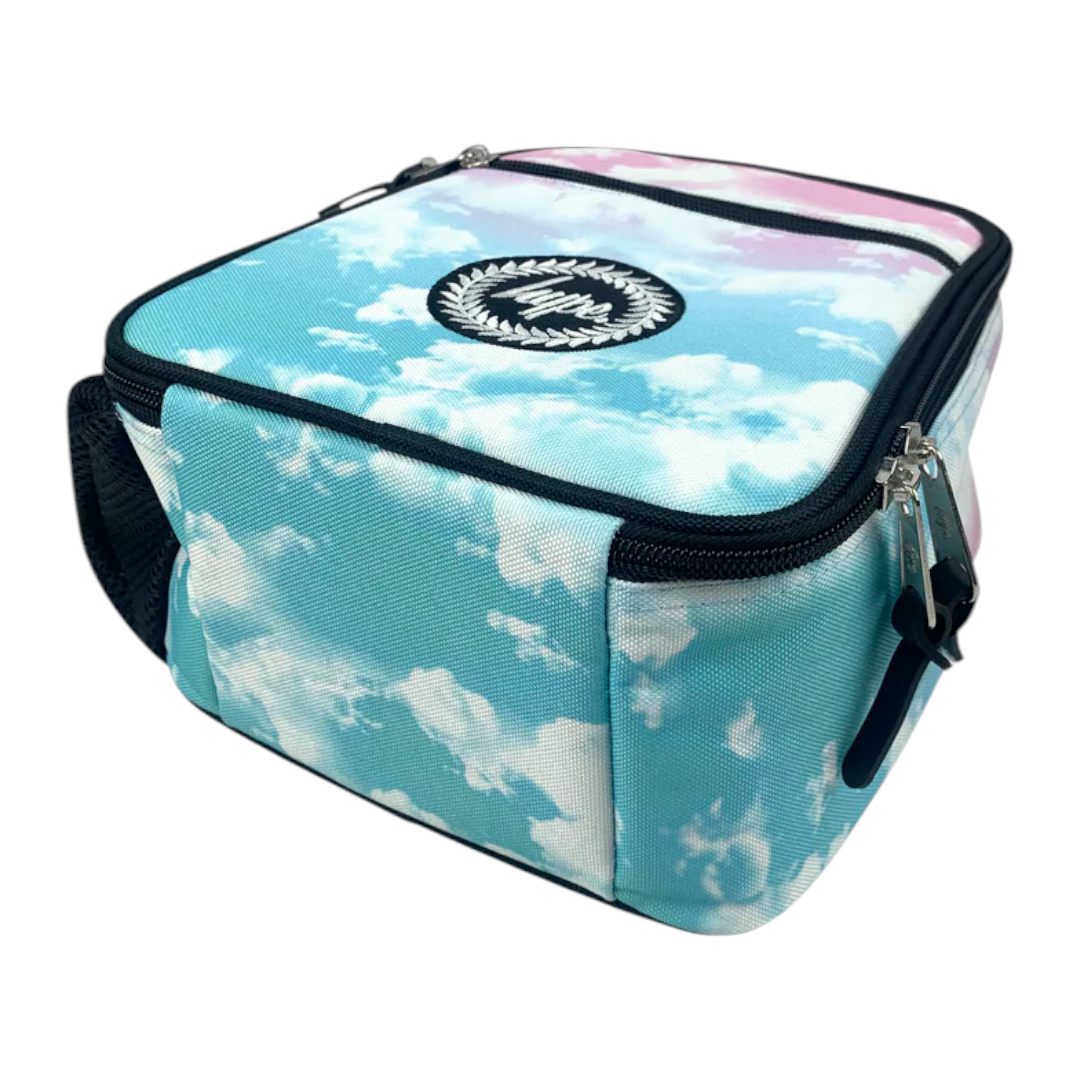 Lunch Bag Insulated Cloud Fade