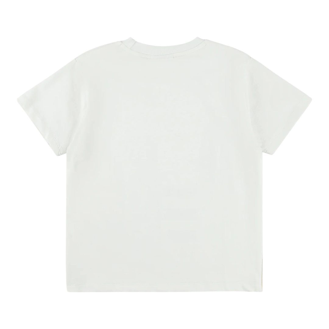 Boys Board Line-up Organic Cotton T-Shirt