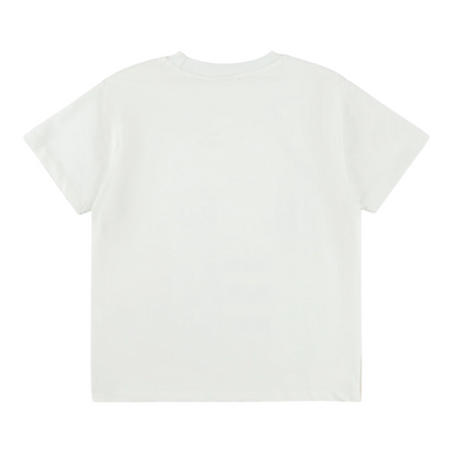 Boys Board Line-up Organic Cotton T-Shirt