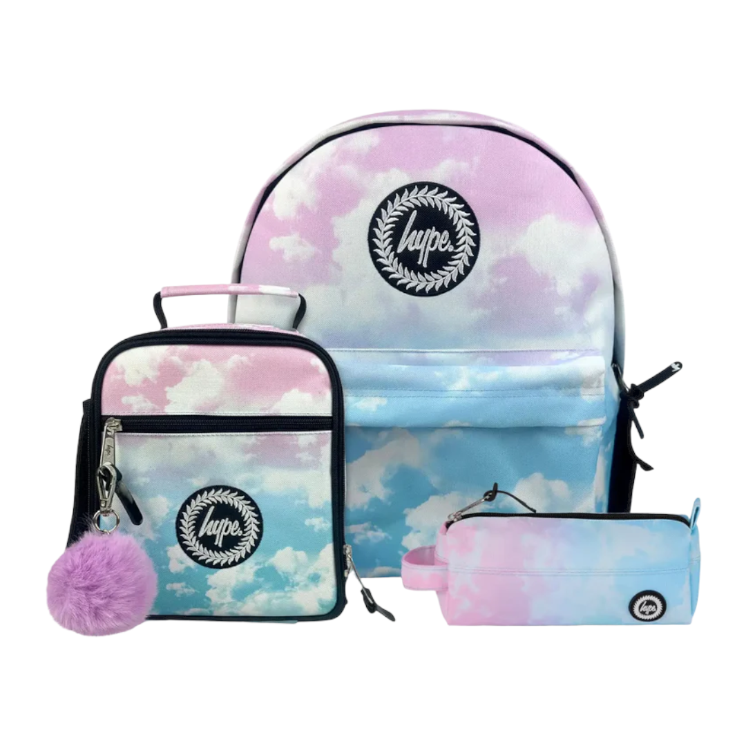Cloud Fade Set of 3 - Lil Bunnies - The Collective