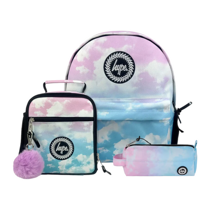 Cloud Fade Set of 3 - Lil Bunnies - The Collective