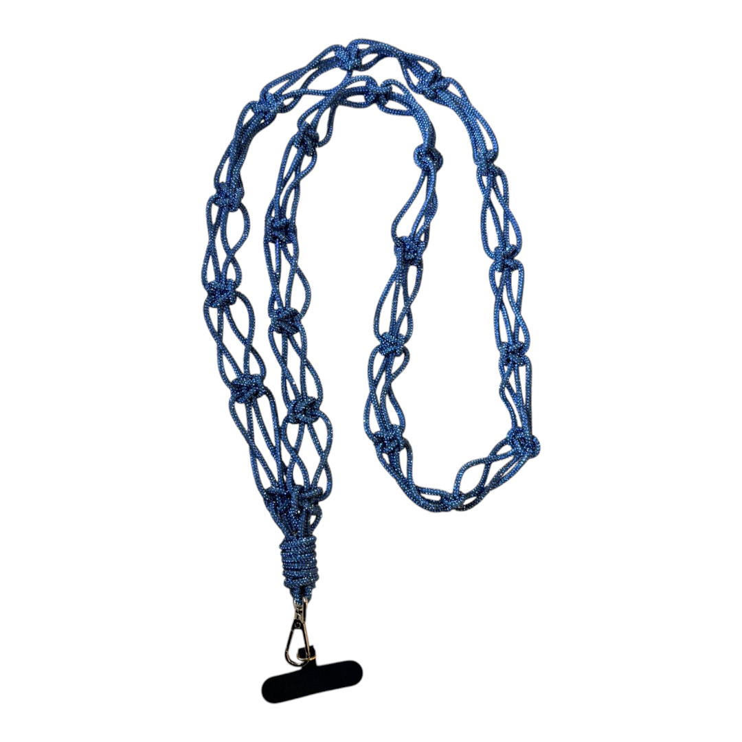 Noor Beaded Phone Strap