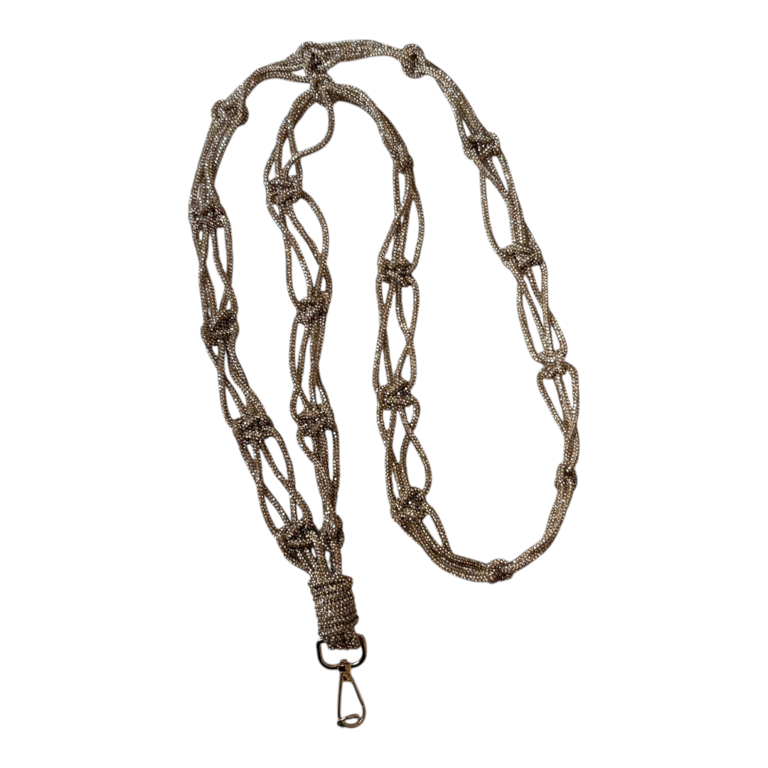 Noor Beaded Phone Strap