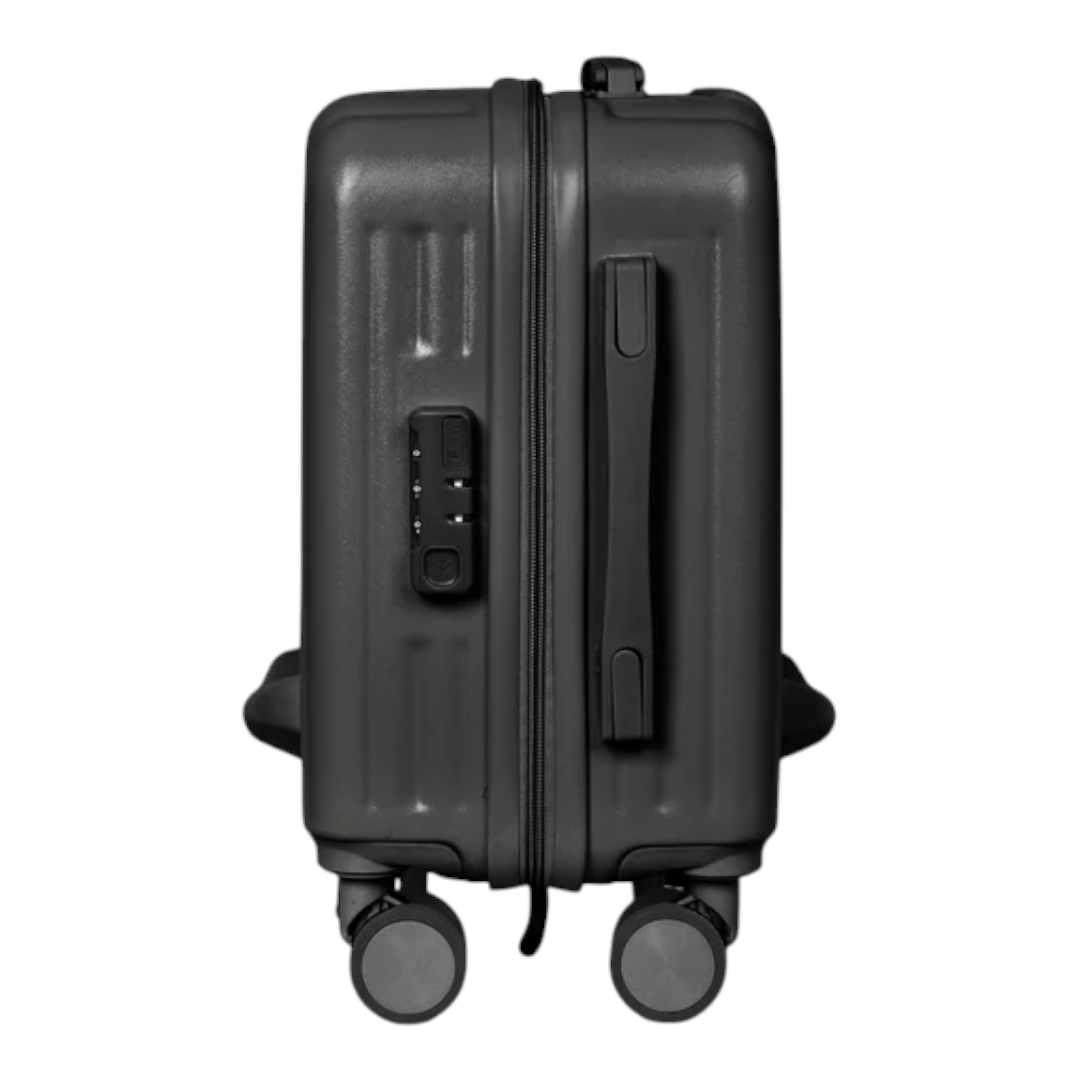 KarryOn 20&quot; Ride-On Luggage with Kids Seat - Black