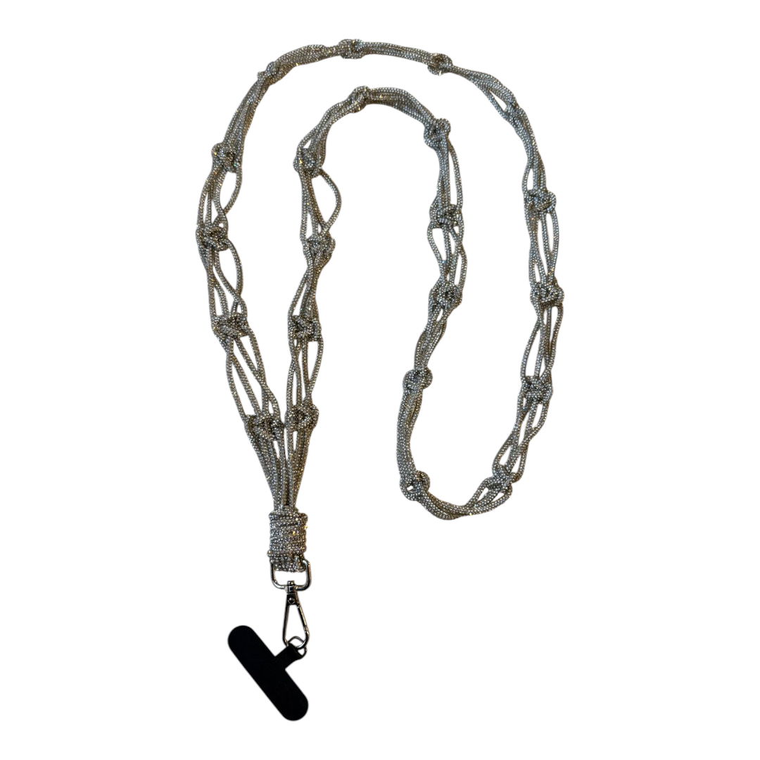 Noor Beaded Phone Strap