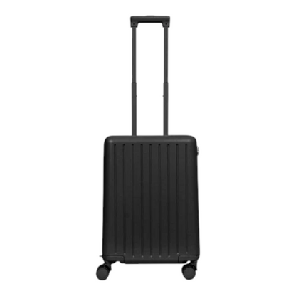 KarryOn 20&quot; Ride-On Luggage with Kids Seat - Black