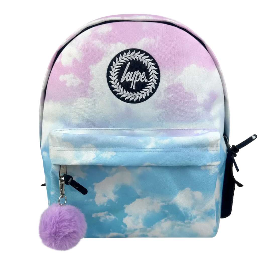 Backpack Iconic Cloud Fade