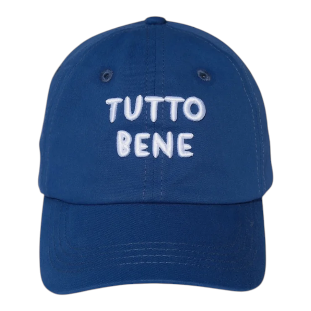 Tutto Bene Kids Cap