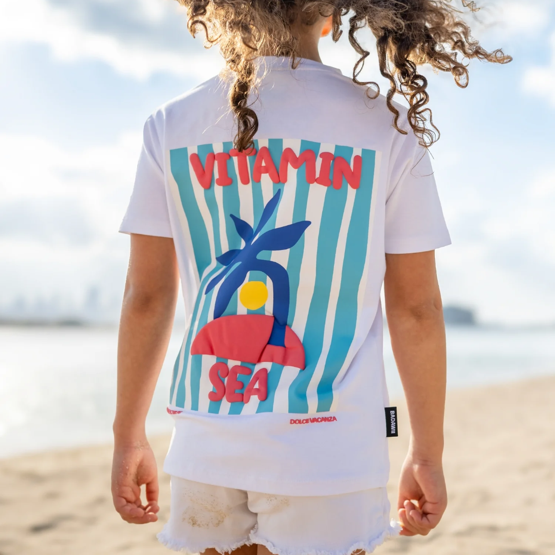 Vitamin Sea Kids T-Shirt
