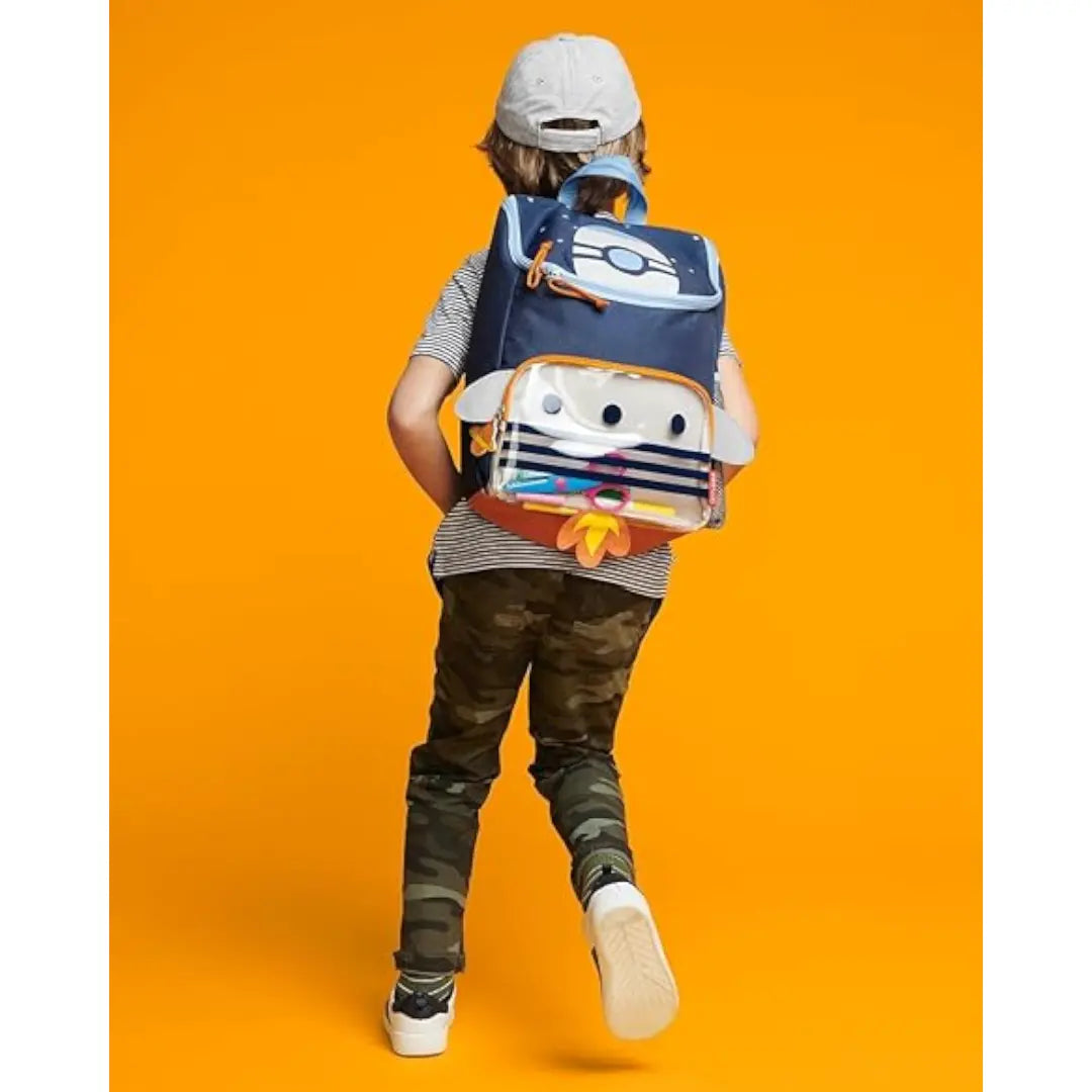 Spark Style Big Rocket Backpack SKIP HOP