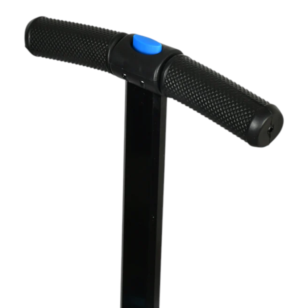 KarryOn GlideScoot – 2-In-1 Carry-On Luggage &amp; Scooter - Blue