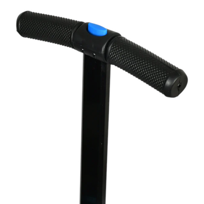 KarryOn GlideScoot – 2-In-1 Carry-On Luggage &amp; Scooter - Blue