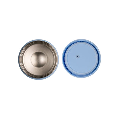 Food Jar Insulated Stainless Steel 350ML - Blue Glow Up
