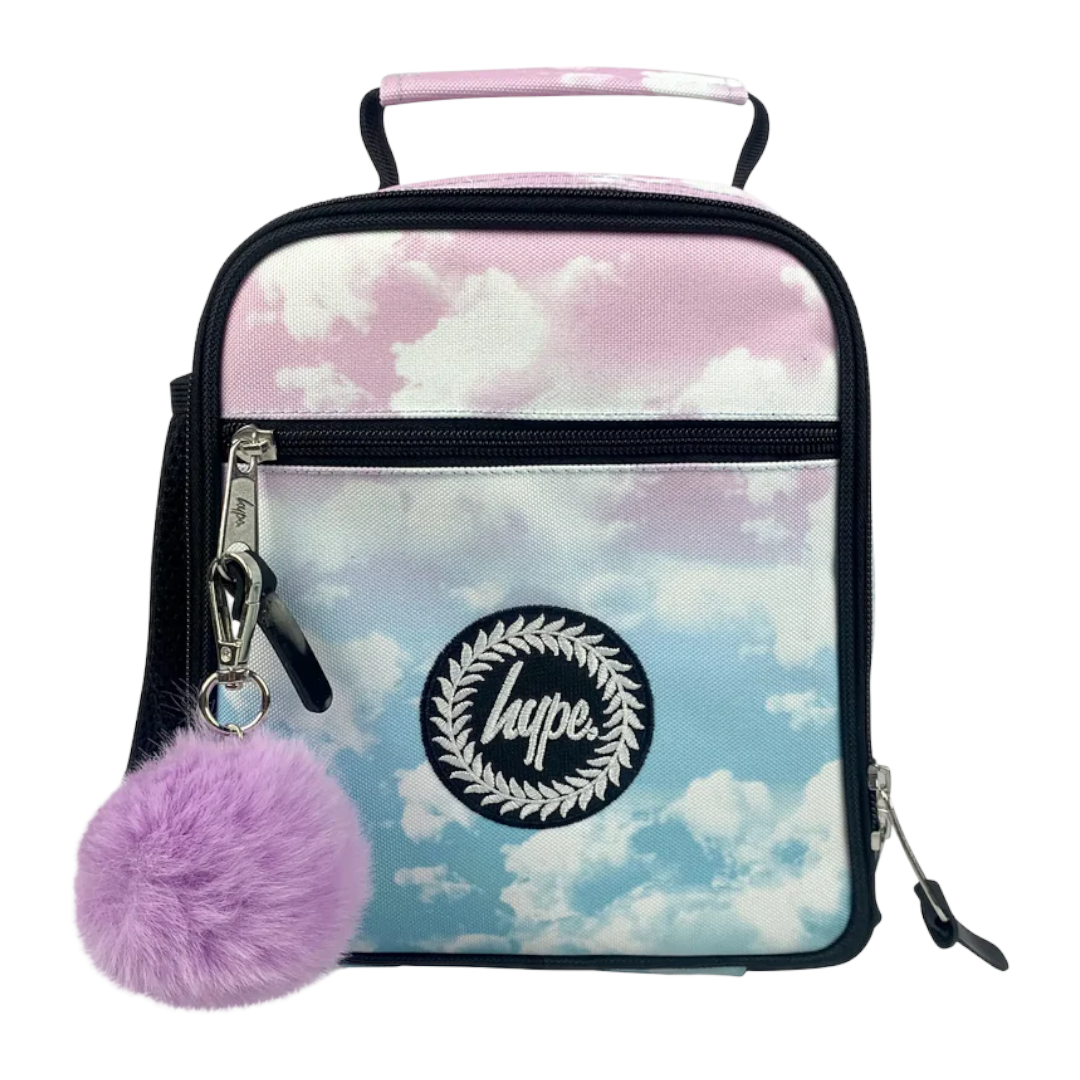 Lunch Bag Insulated Cloud Fade