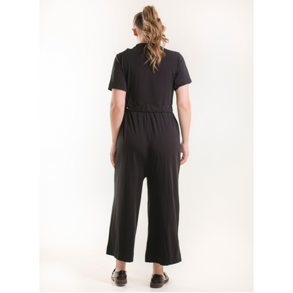 Amelia jumpsuit Black