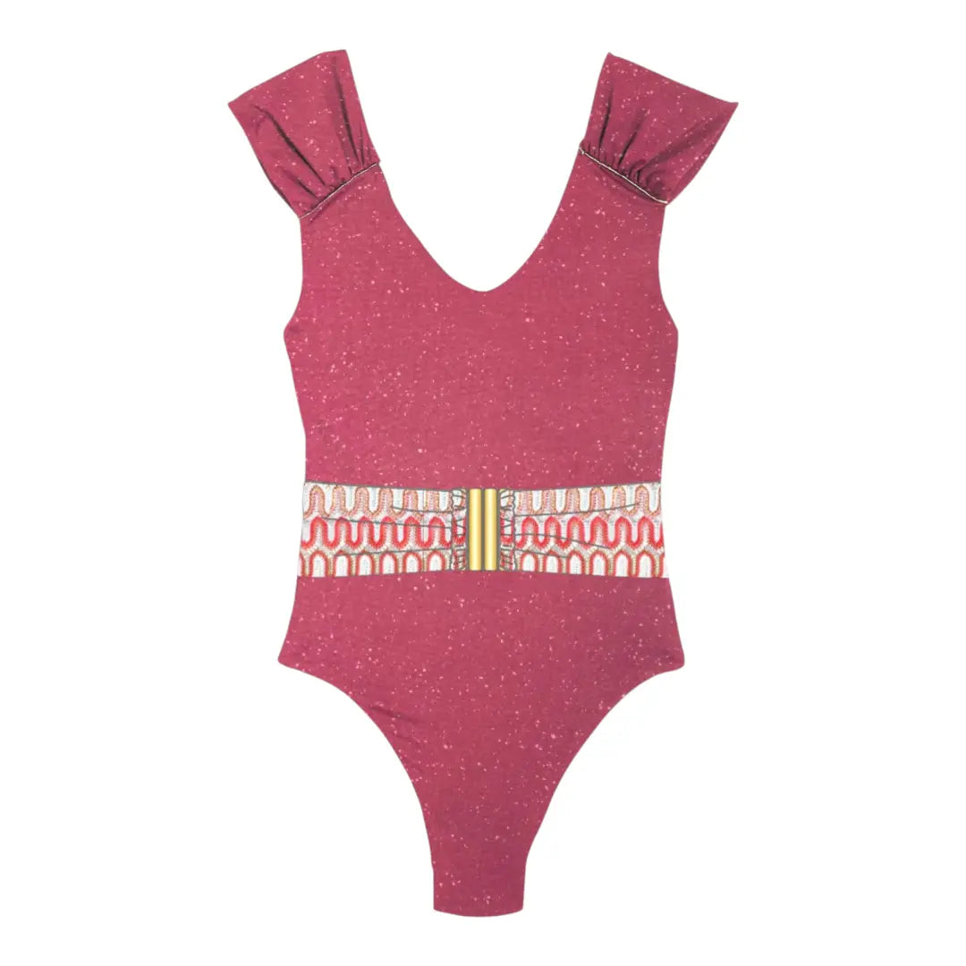 Rose Dolce Vita Swimsuit