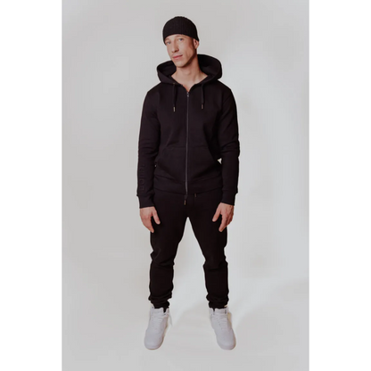 Slim Sweatpants - Ultra Black