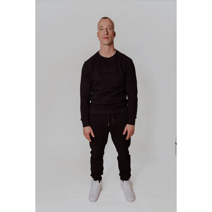 Sweater Rocco - Ultra Black