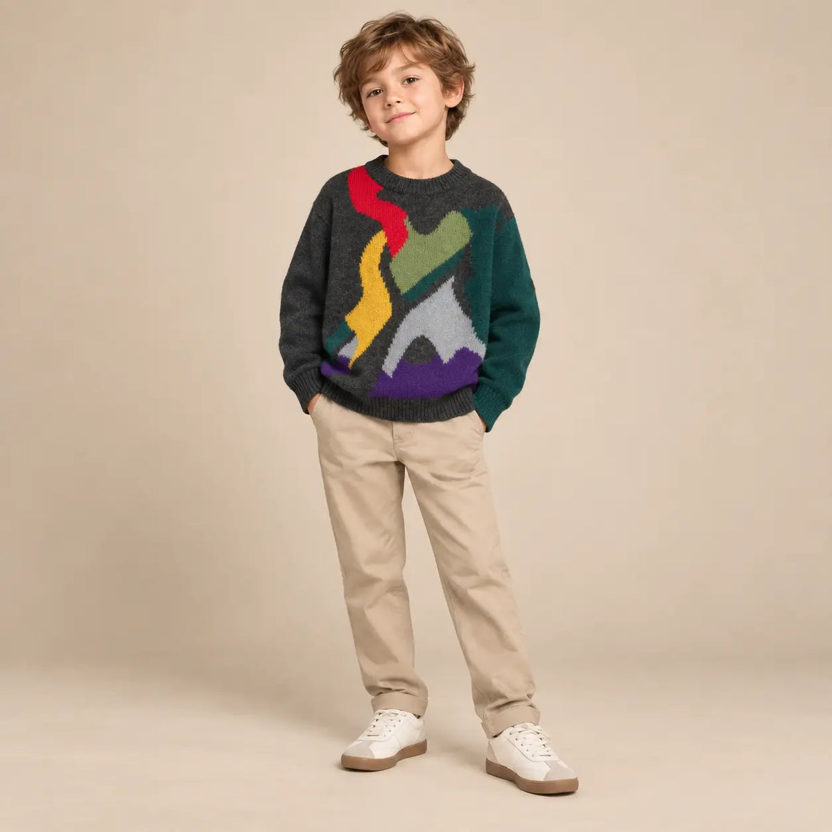 Jumper Oscar Clumsy lookbook image 1